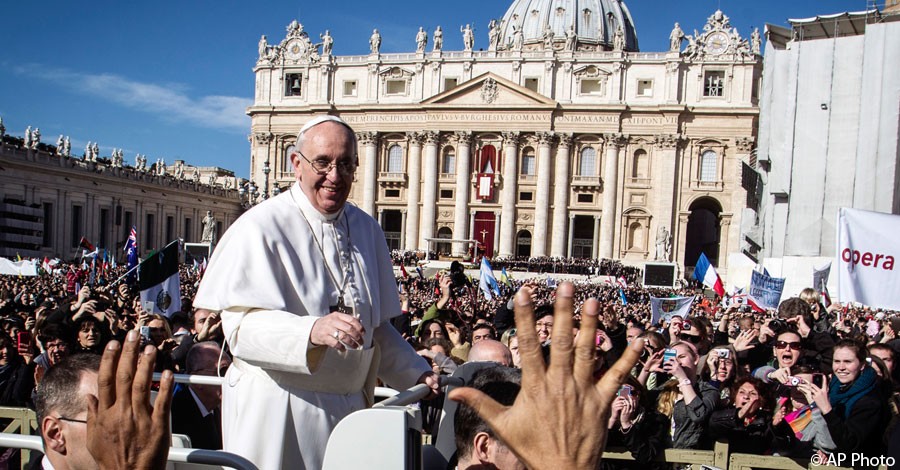 Ватикан выходит на рынок онлайн-образования