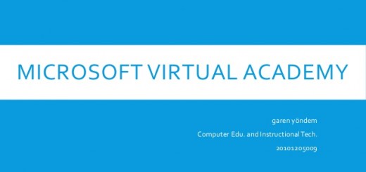 Новые бесплатные курсы виртуальной академии Microsoft Virtual Academy на январь 2015