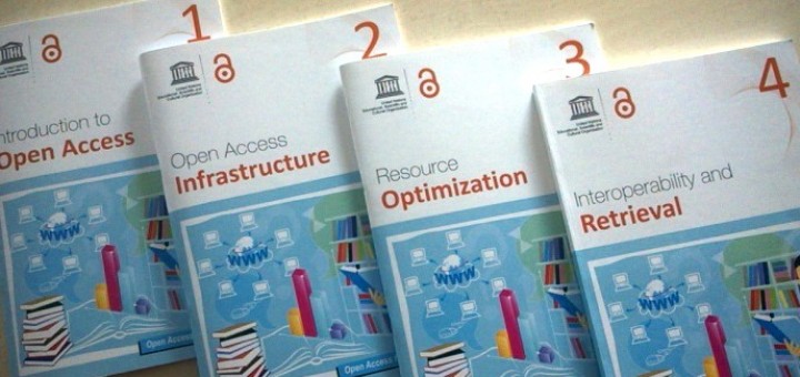ЮНЕСКО выпустила бесплатные учебники для библиотекарей и исследователей