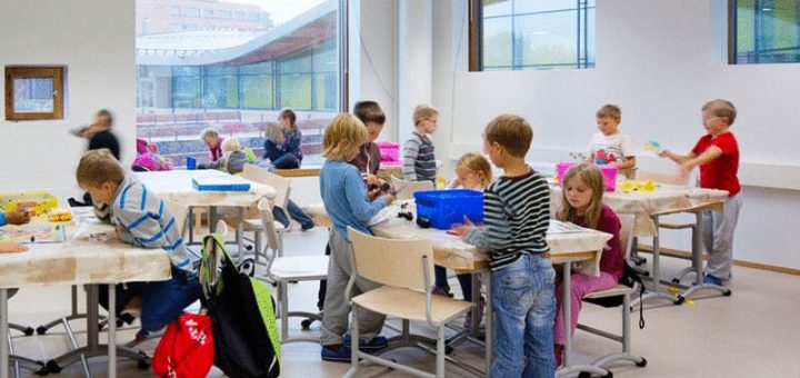 Финляндия заменит свою образовательную систему