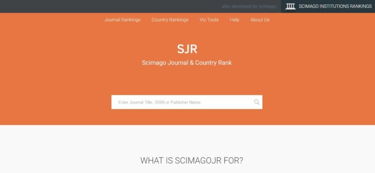 Как определить индексированные журналы ISI, Scopus или Scimago?