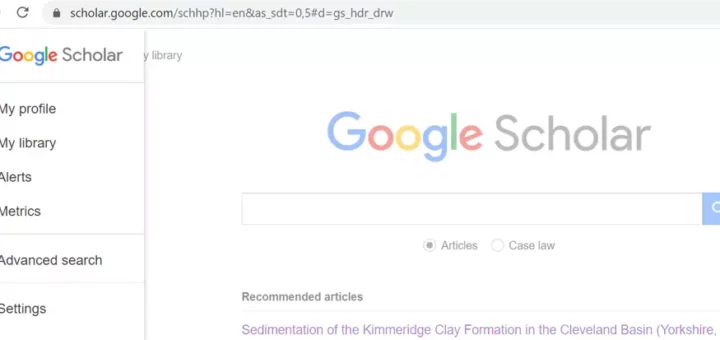 Поиск научных публикаций в Интернете. Часть 3. Настройка оповещений